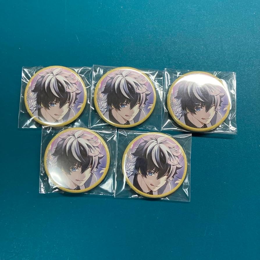 Fate FGO 霊基召喚缶バッジ 缶バッジ シャルルマーニュ Amazon.co.jp: FGO 霊基召喚缶バッジ AGF CBC シャルルマーニュ : おもちゃ